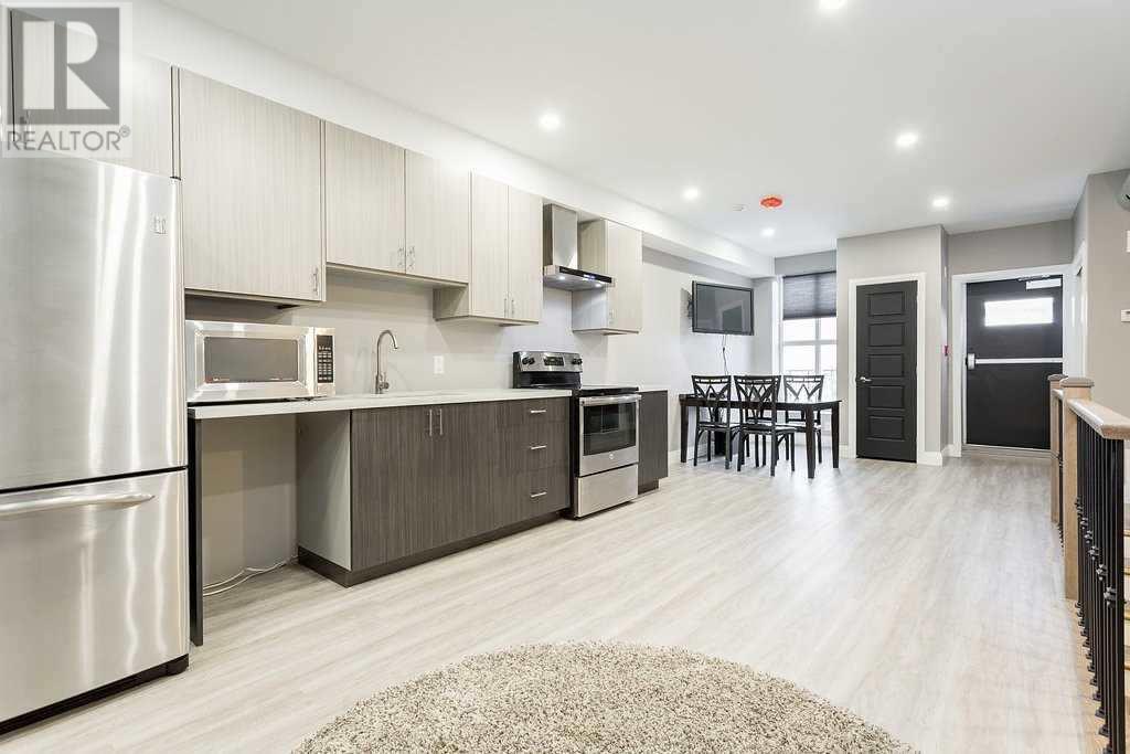 Interior of 73 King St. E.