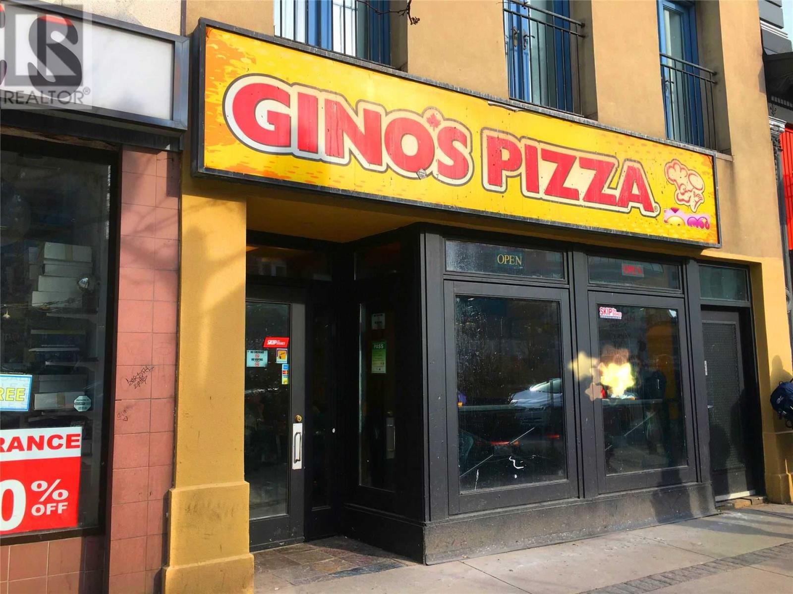 Exterior of 7 King Street East