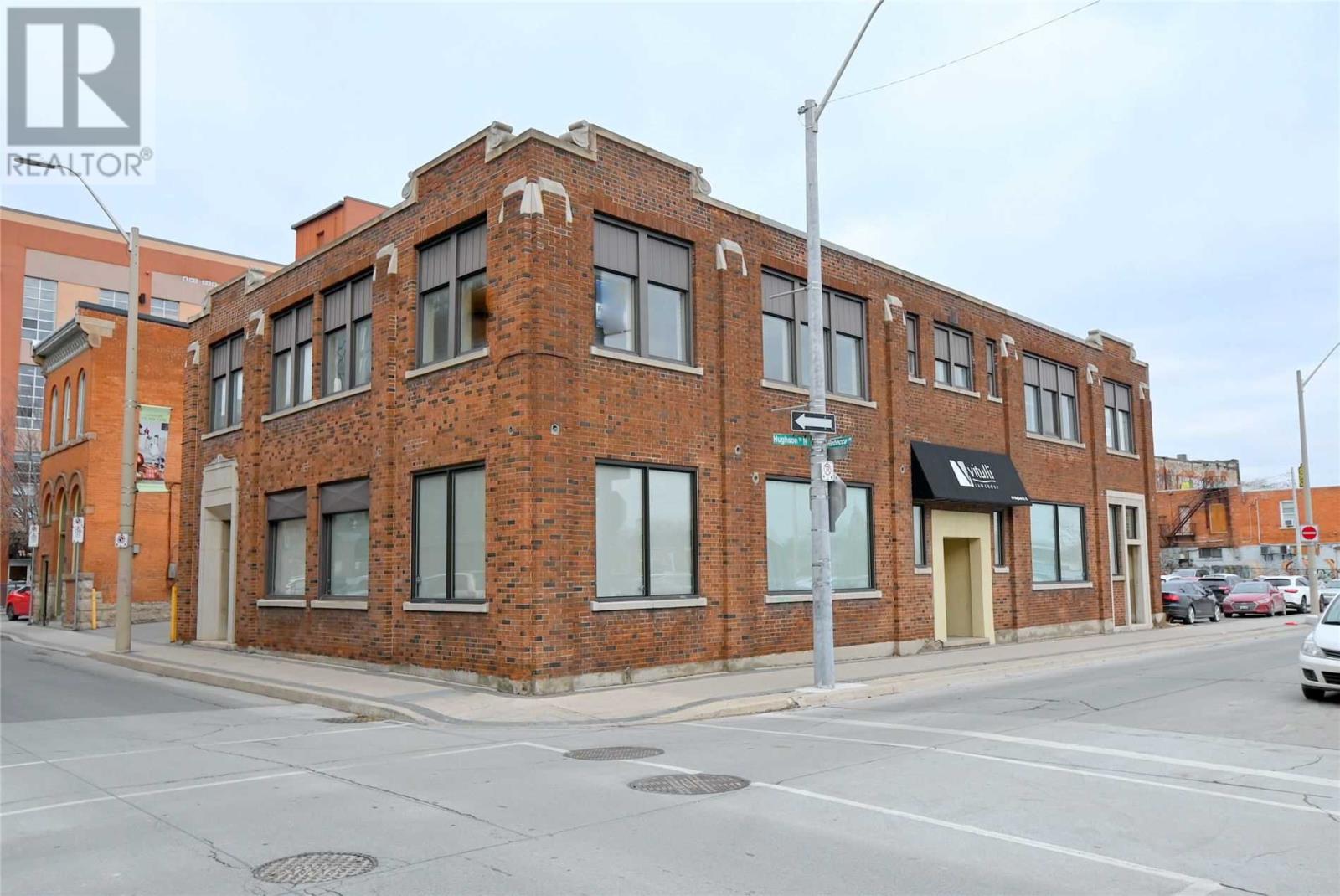 Exterior of 69 Hughson Street North