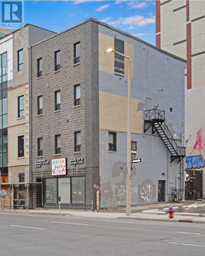 Exterior of 71 Main Street East