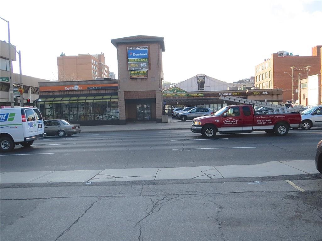 96 Main Street East Downtown Hamilton Business Improvement Area (BIA) 96 Main Street East Downtown Hamilton Business Improvement Area (BIA)