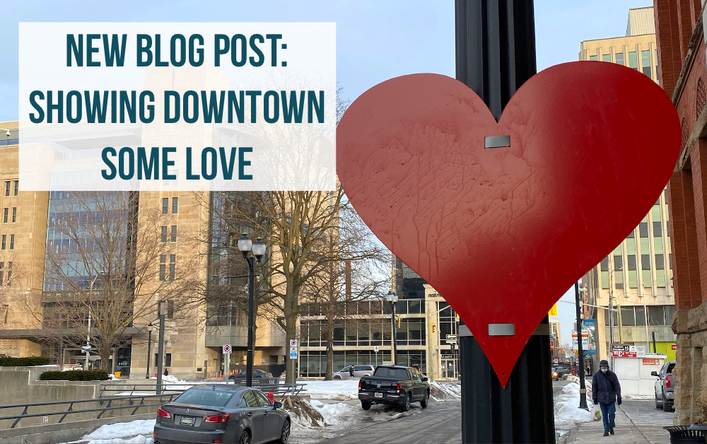 Checking in with Downtown Downtown Hamilton Business Improvement