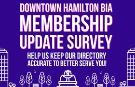 Membership Update Survey